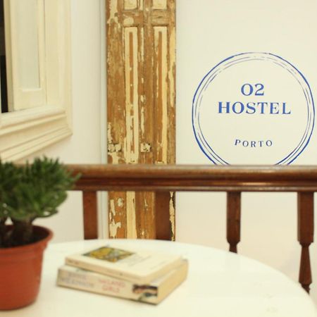 O2 Hostel Porto Exterior foto