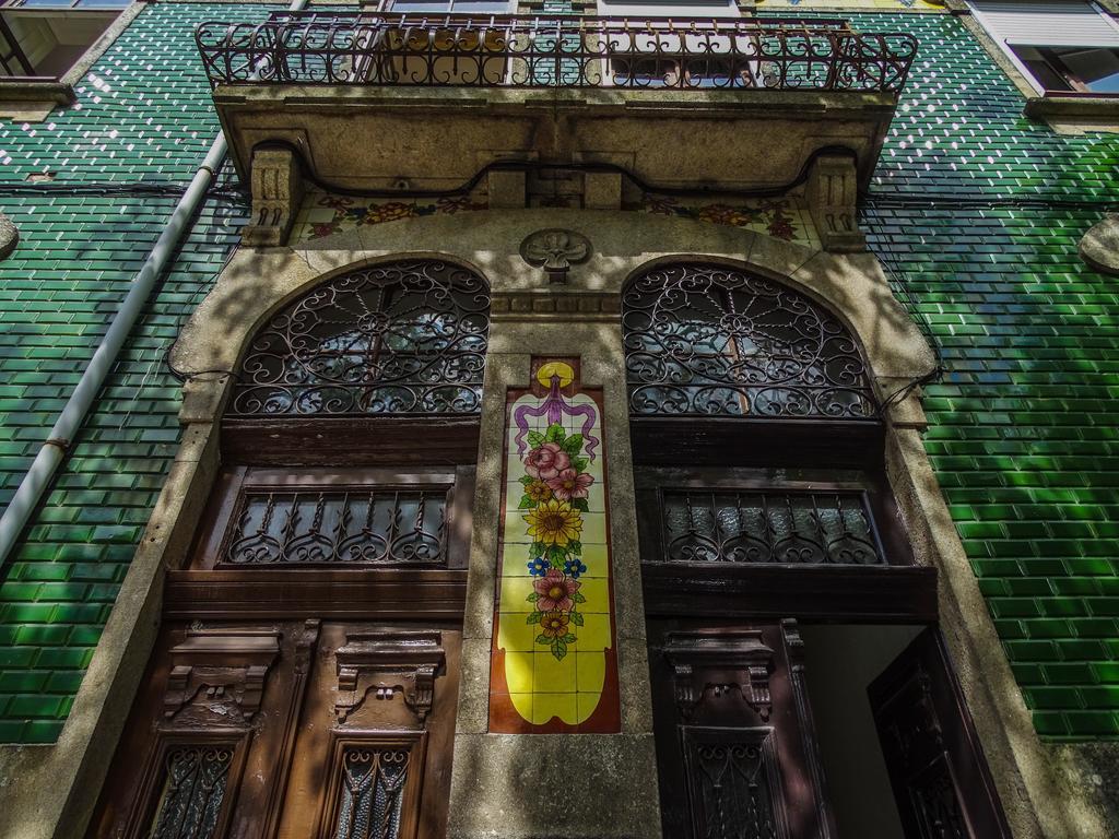 O2 Hostel Porto Exterior foto